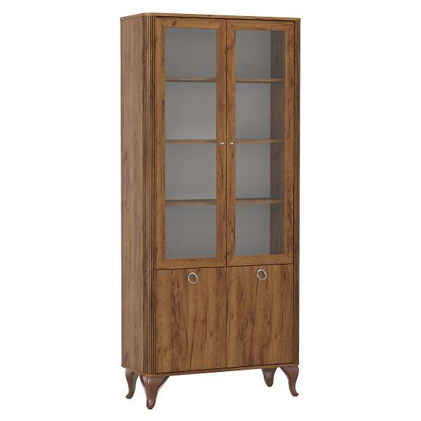 Купить шкаф-витрина стефани 43.05 - 15 574 руб.