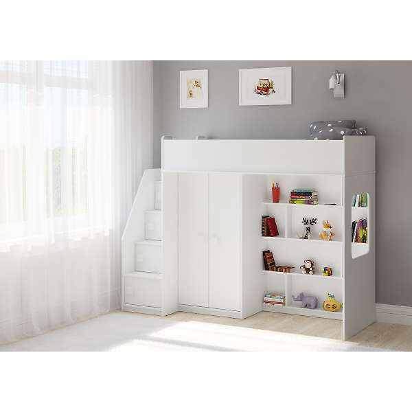 Купить кровать-чердак легенда а602.3 - 28 110 ₽