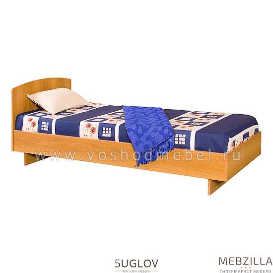 Купить кровать к-0,8 - 4 028 руб.