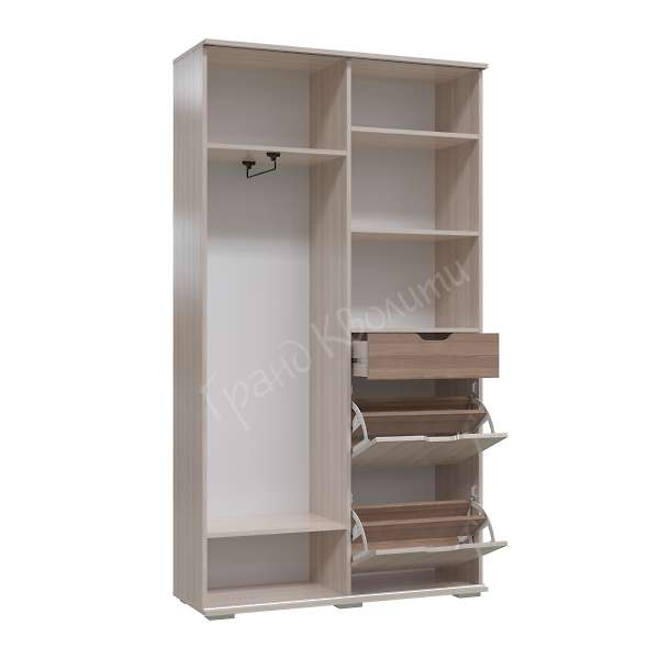 Купить прихожая лорейн 2-3427 - 18 000 руб.