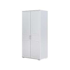 Шкаф двухдверный Нежность 2