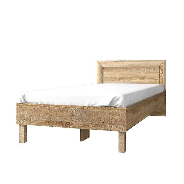 Купить кровать односпальная №84.01 мдк 4.12 - 7 821 руб.