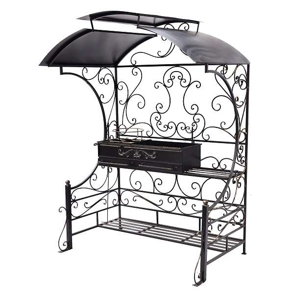 Купить мангал подмосковье премиум - 27 100 руб.