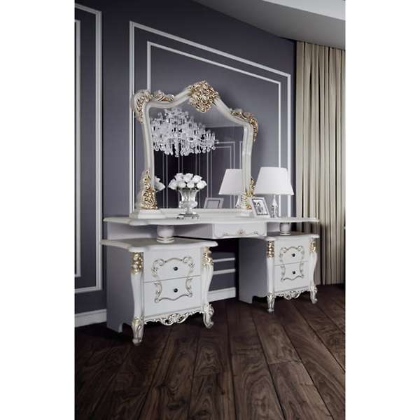 Купить туалетный стол с зеркалом джоконда - 37 125 руб.