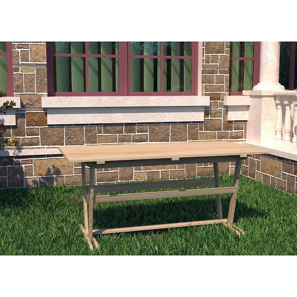 Купить стол садовый ярофф - 4 610 ₽