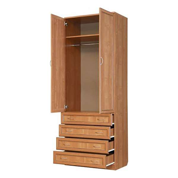 Купить шкаф двухдверный 103 - 22 935 ₽