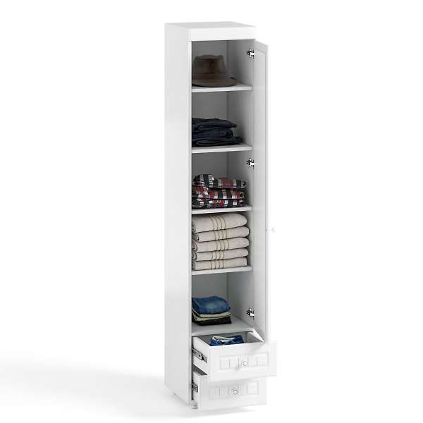 Купить шкаф однодверный монако мн-37 - 12 250 руб.