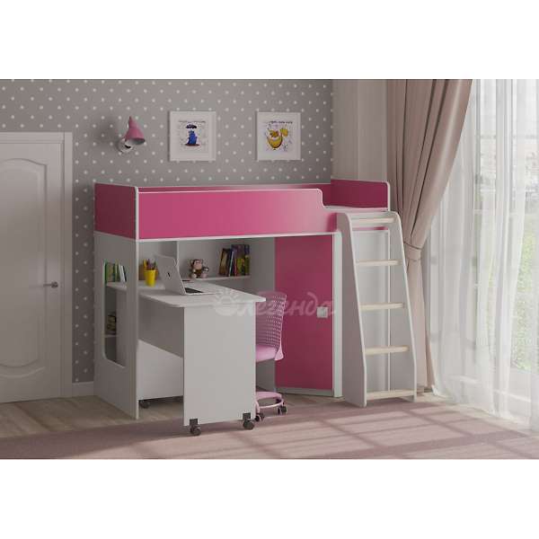 Купить кровать-чердак легенда 42.2.5 - 25 940 ₽