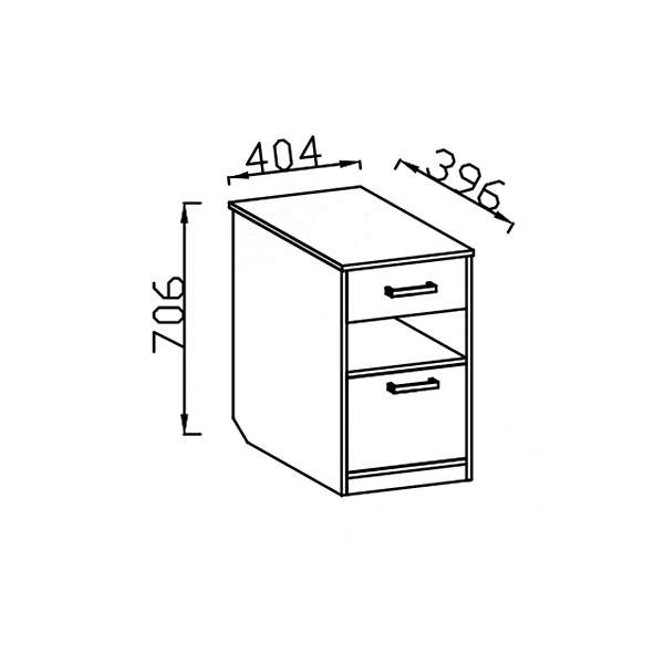 Купить тумба юниор-3 - 6 280 руб.