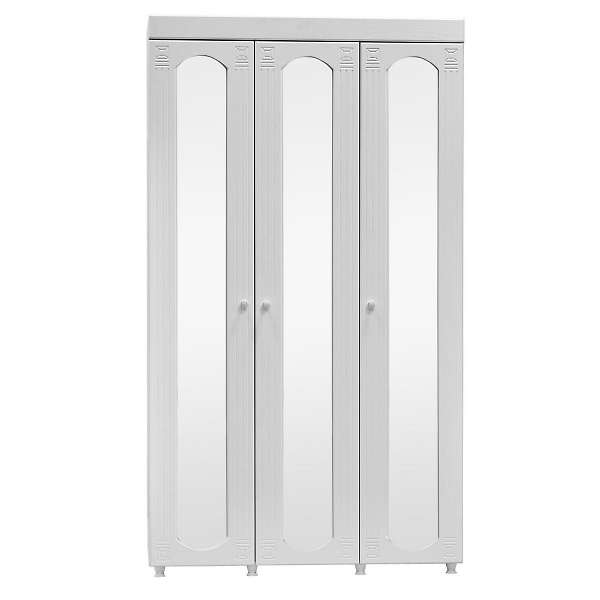 Купить шкаф трехдверный афина аф-55 - 26 952 руб.