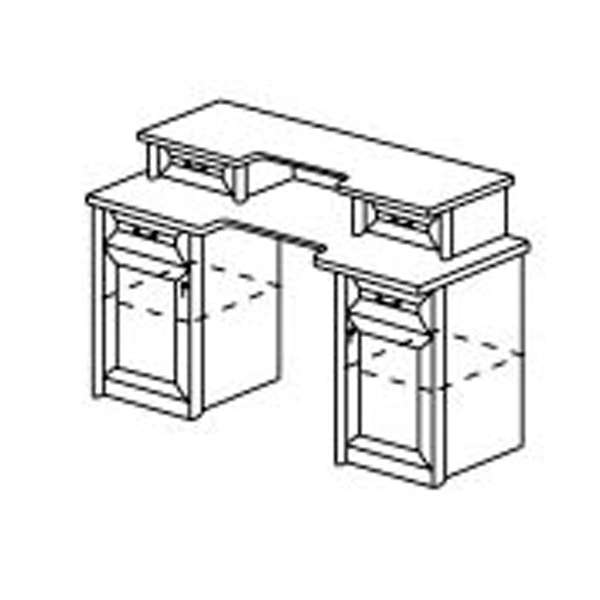 Купить стол туалетный янна ян-33 - 10 979 руб.