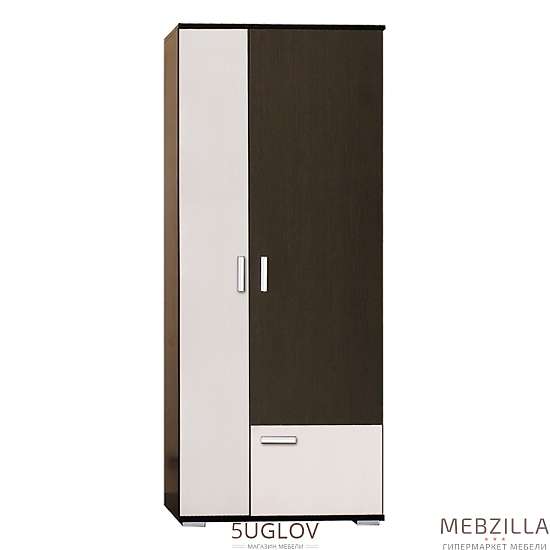 Купить шкаф 2х дверный 3 статус - 11 694 ₽