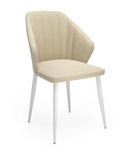 Стул Энзо бежево-песочный, ultra sand