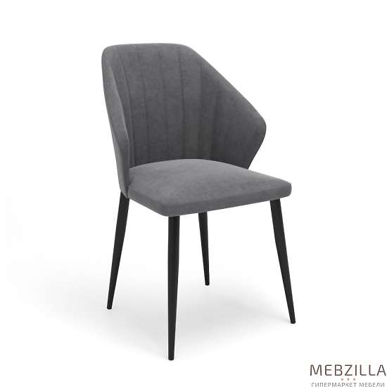 Купить стул энзо серый, ultra grey - 7 664 руб.
