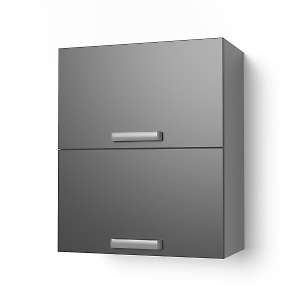 Шкаф навесной горизонтальный 600 Бомбей 6ВГ