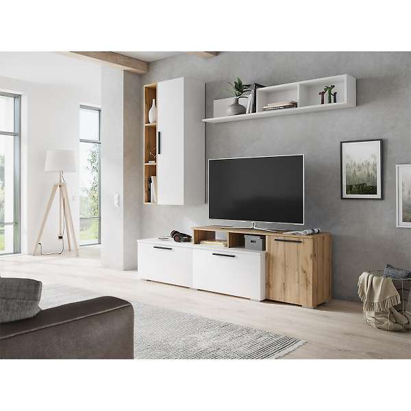 Купить тумба тв малая альберо - 5 604 ₽