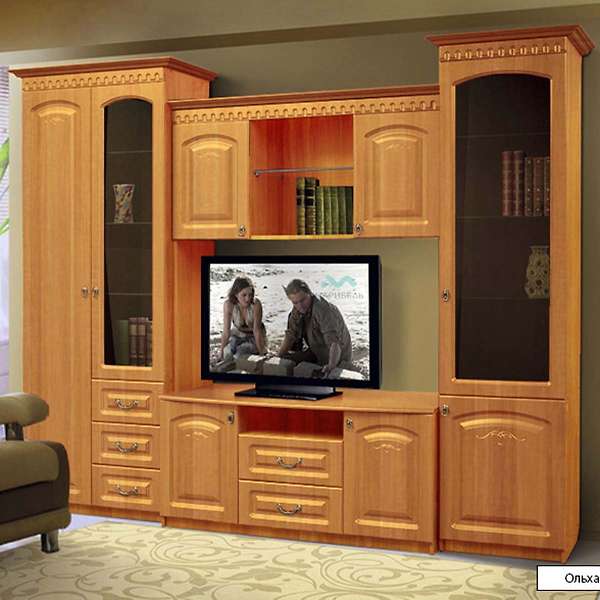 Купить стенка гармония-4 - 70 680 руб.