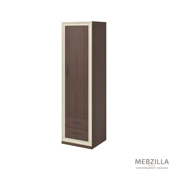 Купить шкаф платяной пл-60-60 nobile - 22 790 ₽