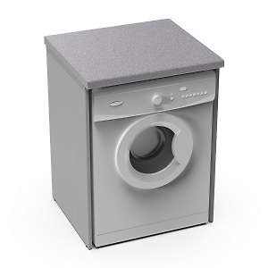 Шкаф напольный для встраиваемой техники Крафт 65СМ