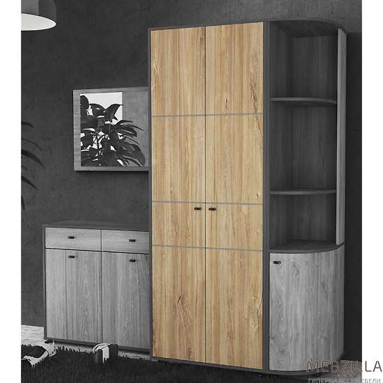 Купить шкаф №252 корвет 27 - 9 890 руб.