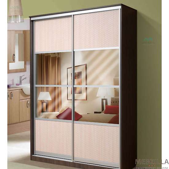 Купить шкаф-купе двухдверный шк5 - 47 570 ₽