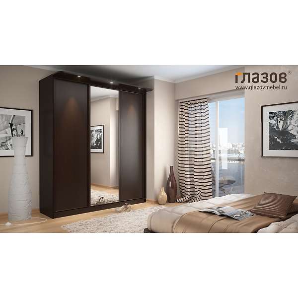 Купить шкаф-купе 2000 домашний - 41 799 руб.