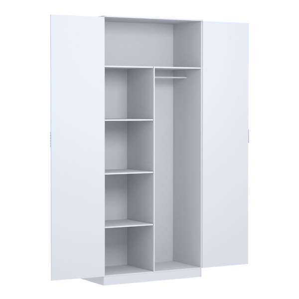 Купить шкаф для одежды саманта см12 - 18 934 руб.