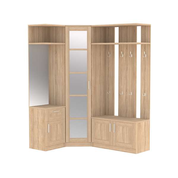 Купить прихожая сэндай композиция 9 - 50 750 руб.