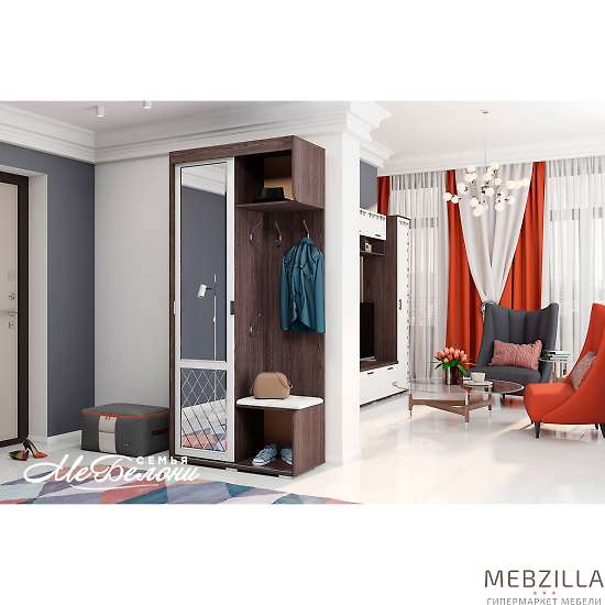 Купить прихожая варда - 12 147 ₽