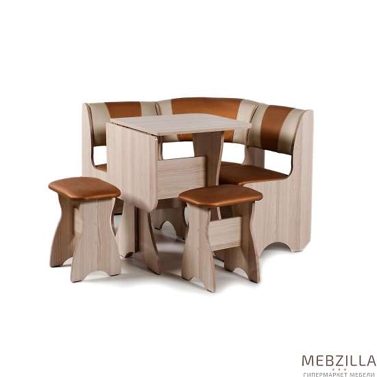 Купить уголок кухонный тюльпан-мини - 11 508 руб.