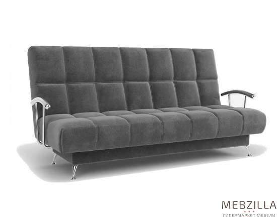 Купить диван прямой финка, серый - 43 415 руб.