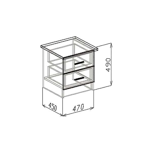 Купить тумба роберта - 3 987 руб.