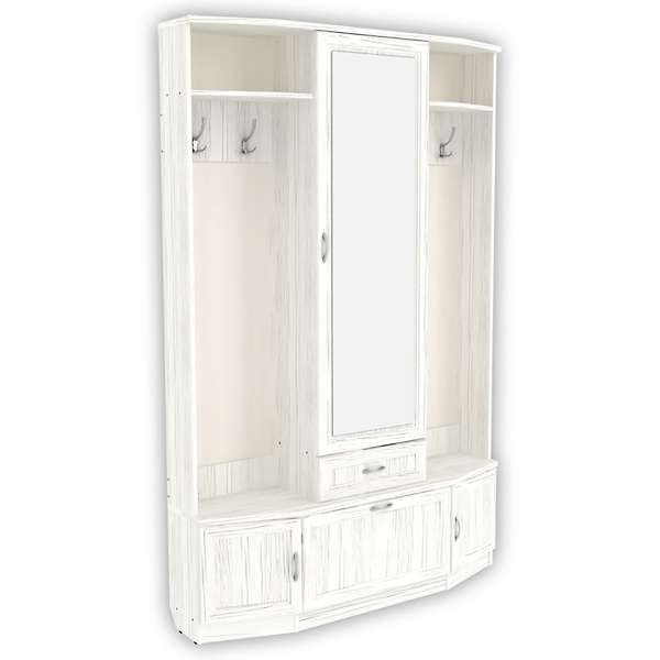 Купить шкаф для прихожей с зеркалом 600 - 24 948 ₽
