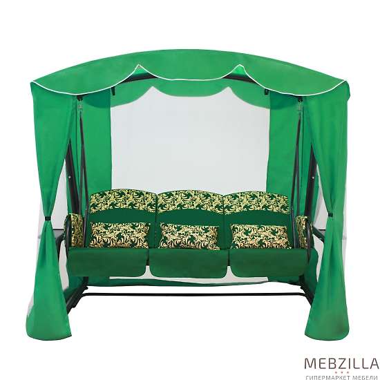 Купить качели садовые оазис люкс 2020 - 30 350 ₽