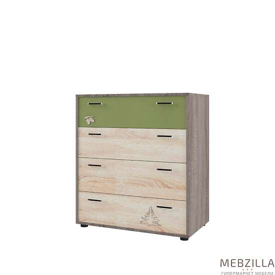 Купить комод №131 мдк 4.14 - 6 612 руб.