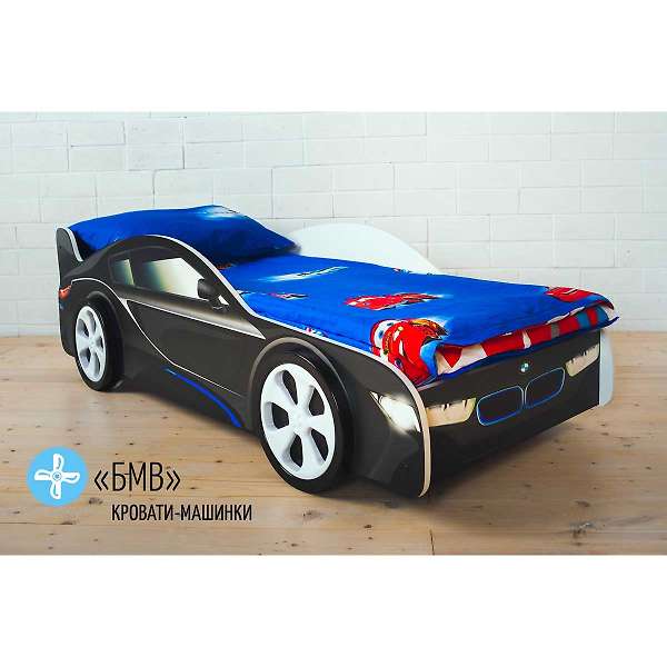 Купить кровать-машина бмв  - 7 890 руб.