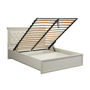 Кровать двойная 40.12-02 Эльмира