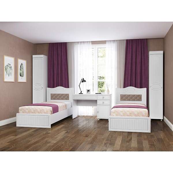 Купить шкаф однодверный монако мн-33 - 8 852 руб.