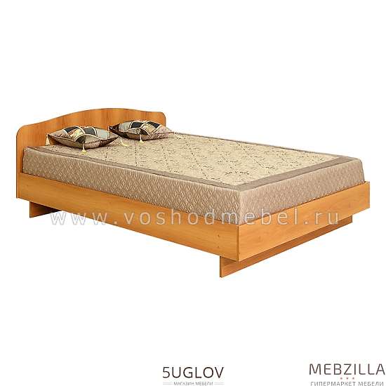 Купить кровать к-1,4 - 5 776 руб.