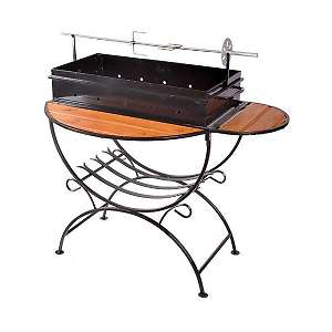 Мангал дачный МД-2