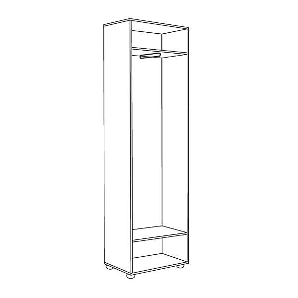 Купить шкаф глория 102 - 5 637 руб.