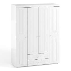 Шкаф четырехдверный Монако МН-62