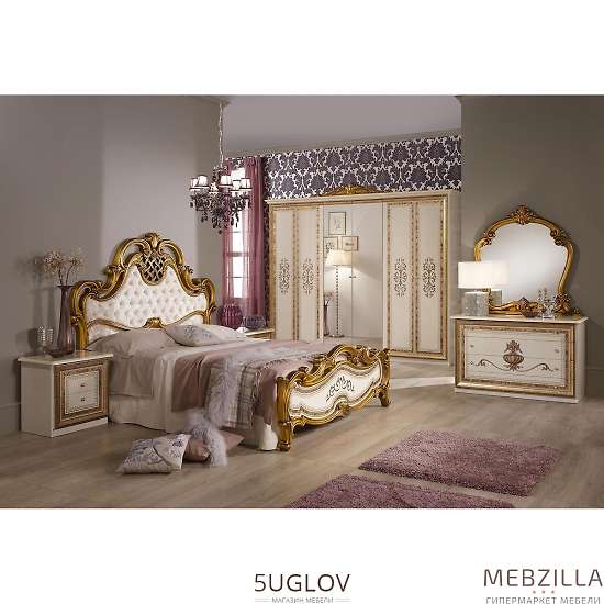 Купить спальный комплект шестидверный анита - 135 300 руб.