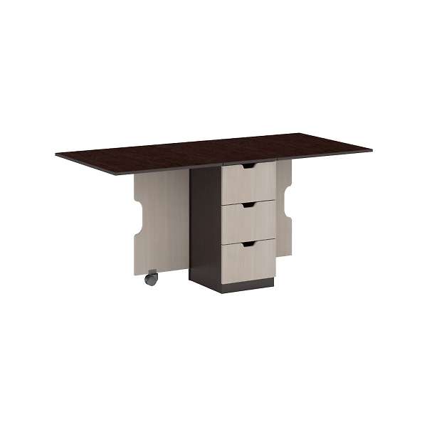 Купить стол-книжка с ящиками ромарио - 9 070 ₽