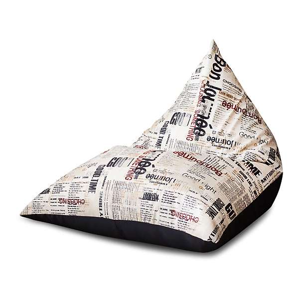 Купить кресло мешок пирамида - 2 990 ₽