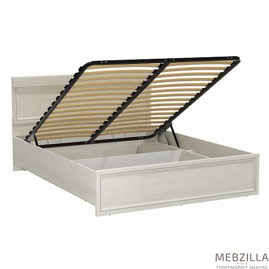 Купить кровать двойная 45.26-02 лиана - 15 323 руб.