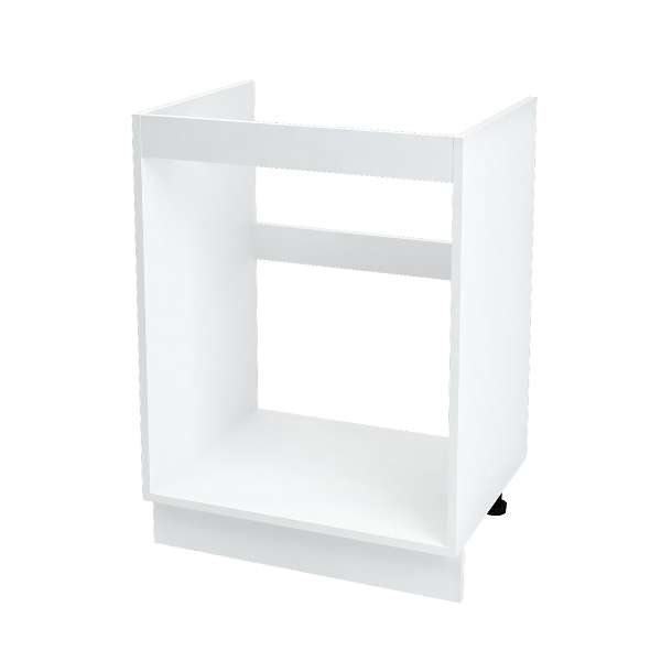 Купить шкаф напольный под мойку лира шнм 600 - 3 716 руб.