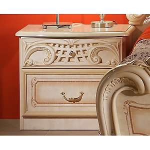 Тумба прикроватная Роза