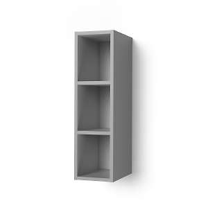 Шкаф навесной открытый Контемп ШВО 200