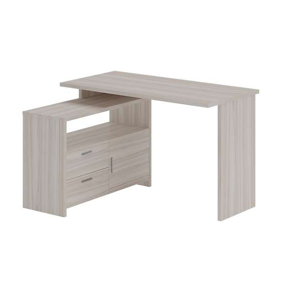 Купить стол компьютерный прямой домино lite скл-прям120+тбл - 12 290 руб.